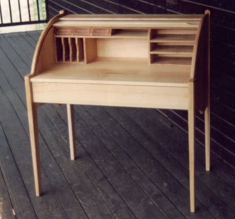 Büro aus der Werkstatt Alignum