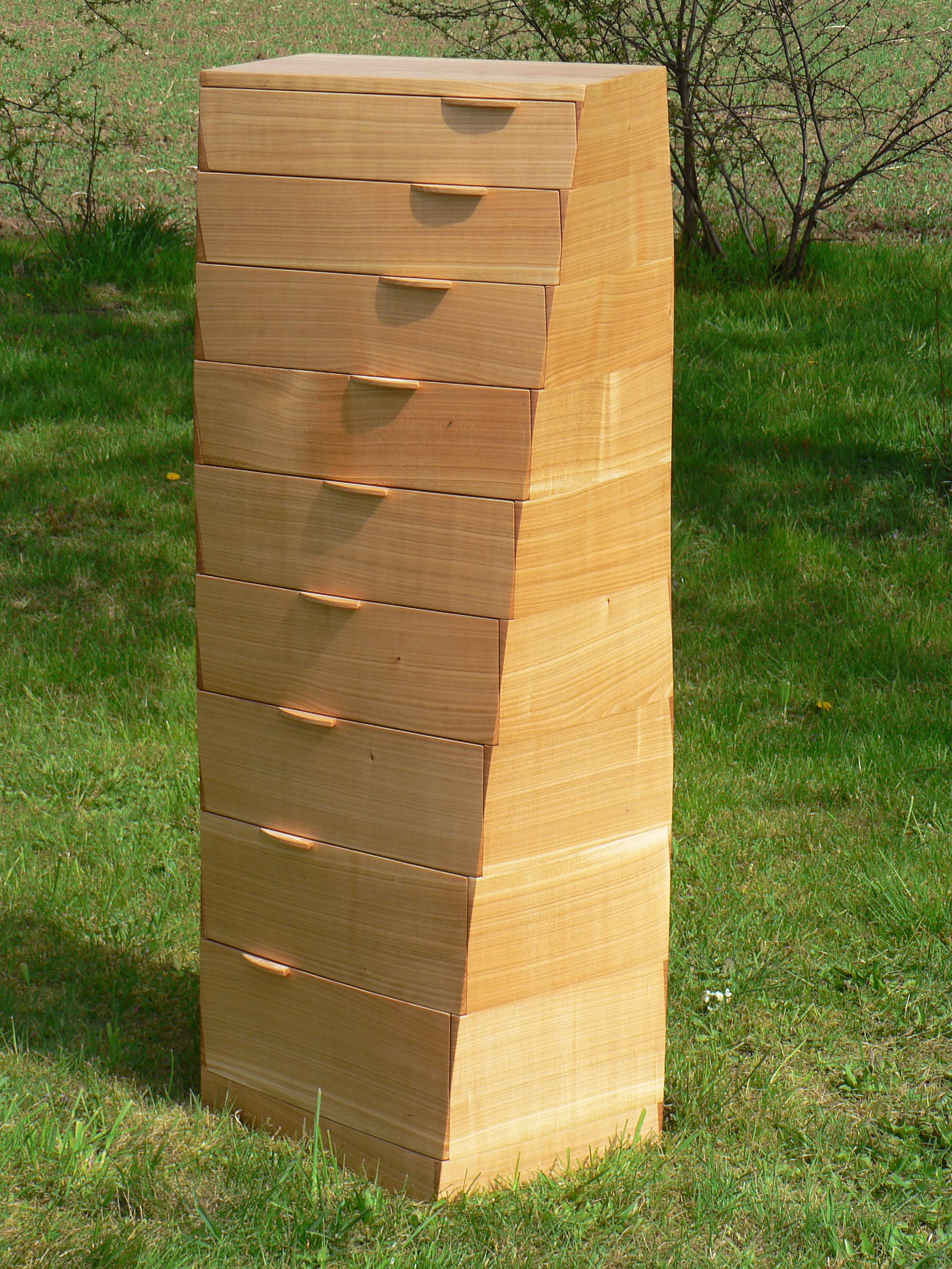 Schrank nach Maß Projekt 1