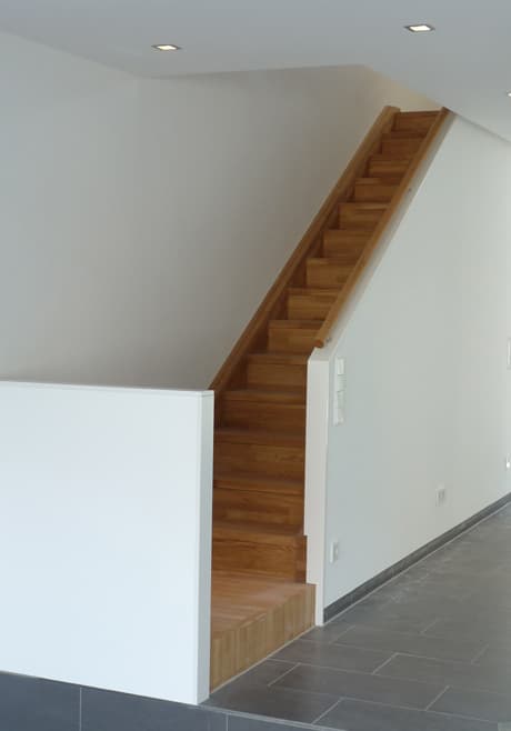 Treppenbau Projekt 3